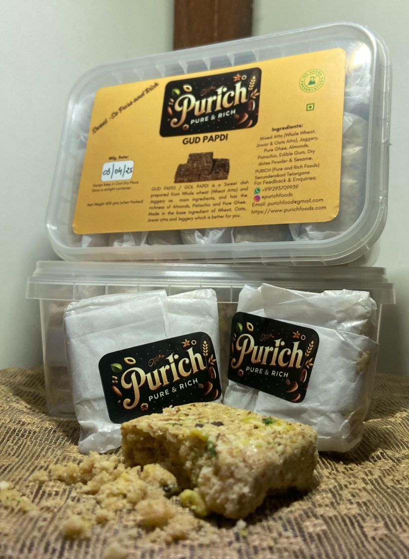 Purich Foods
